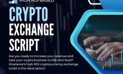Optimized Crypto Exchange Script for Building a Successful Crypto Exchange