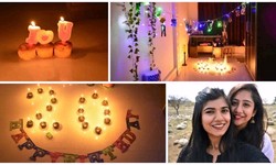 Ideas to Decorate Your Home for sister's birthday