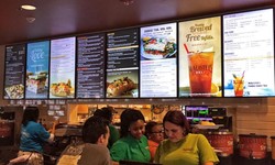 Revolutionizing the Restaurant Industry: The Power of Digital Menu Boards