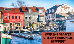 Find Your Ideal Student Accommodation in Newport