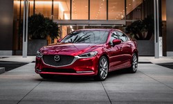 what are the advantages of the Mazda 6 car in 2025?