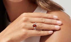 How to Choose the Perfect Hessonite Garnet Ring for Your Personality and Style