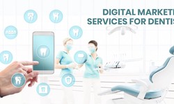 5 Essential Digital marketing services for Dental Clinics