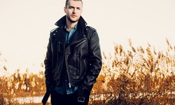 The Versatility of Men's Varsity Leather Jackets: Dressing Up or Down