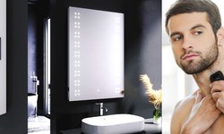 Transform Your Bathroom with a Stylish and Functional Bathroom Mirror with Lights