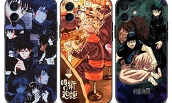 Elevate Your Style with Citizen Evil: Exploring the Best Anime Phone Cases