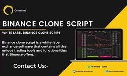 BINANCE CLONE