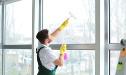 Transforming Facades: The Impact of Commercial Window Cleaning in Fulham