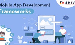 Mobile App Development Frameworks - The Top Picks of 2023