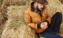 5 brands of Western leather jackets in the  US