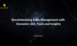 Revolutionizing Sales Management with Dynamics 365: Tools and Insights