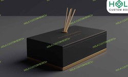 The Importance Of Using High-Quality Materials For Incense Packaging Boxes