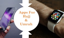 5 Smartphone Apps To Help You Make The Most Of Your Umrah