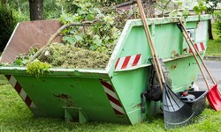 Going Green: The Importance Of Proper Waste Removal