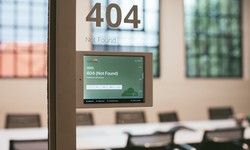 Enhancing Efficiency and Productivity with Conference Room Schedule Displays