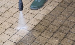 Driveway Cleaning Hampshire: Transforming Your Driveway with Greenman Jetting