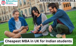 Pursuing MBA in the UK: A Comprehensive Guide for Indian Students