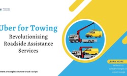 Uber for Towing: Revolutionizing Roadside Assistance Services