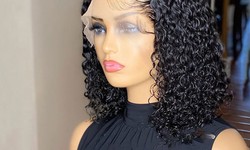 The Beauty and Versatility of Curly Human Hair Wigs