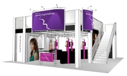 Why Buy An Expensive Booth For The Tade Show? Now You Can Rent It!