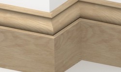Ogee Oak Skirting: The Finishing Touch that Sets Your Home Apart