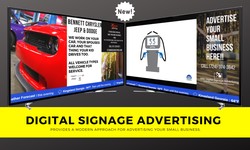 Enhancing Marketing Impact: Unleashing the Power of Advertising With Digital Signage
