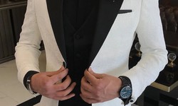 Where to Buy Men Suit and Blazer Online