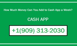How Much Money Can You Add to Cash App a Week?