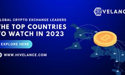 Global Crypto Exchange Leaders: The Top Countries to Watch in 2023