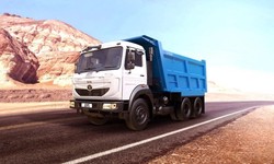 Top 2 Mining Tippers From Tata Motors In India