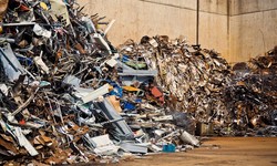 Scrap Metal in Auckland