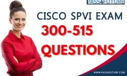 Rising to the Challenge: Tackling Cisco 300-515 Exam with Real Questions
