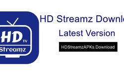 Are there any parental control features in HD Streamz APK?