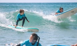 Riding the Waves: Surfing in New Zealand