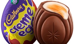 A Delectable Easter Treat: the Cadbury Creme Egg