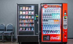 Transforming Snack Habits: The Role of Healthy Snack Vending Machines in Promoting Healthier Lifestyles