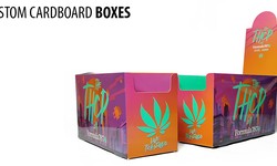 Thinking Outside the Box: How Custom Cardboard Boxes Can Take Your Brand to New Heights!
