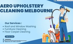 The Art of Upholstery Cleaning: Transforming Your Melbourne Home