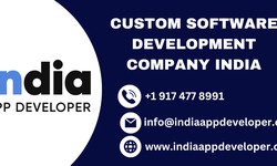 Custom Software Development Company India