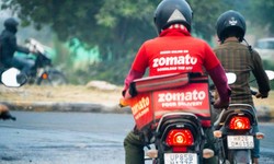Unveiling Zomato: A Look at the Leading Food App