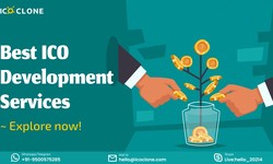 Where to get the best ICO Development Services for Crypto fundraising?