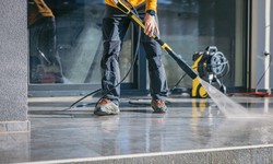 The Time-Saving Advantage of Miami Pressure Cleaning Services