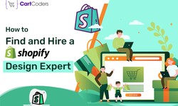 How to Find and Hire a Shopify Design Expert