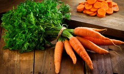 Carrots: Calories, Health Benefits and Nutrition Facts