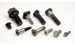 Types of bolts and their uses