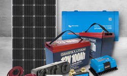 What Size of Lithium Battery is Equal to a 12-Volt 8A CCA80 Battery?