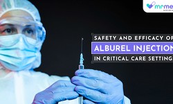 Safety and Efficacy of Alburel Injection in Critical Care Settings