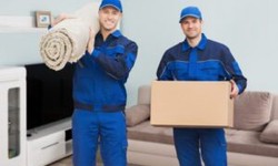 From Packing to Unpacking: How Knightsbridge's Residential Movers Make Moving a Breeze!