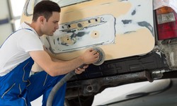 Exploring the Different Types of Panel Beating Services