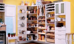 Maximizing Storage and Functionality in Your Kitchen Decor